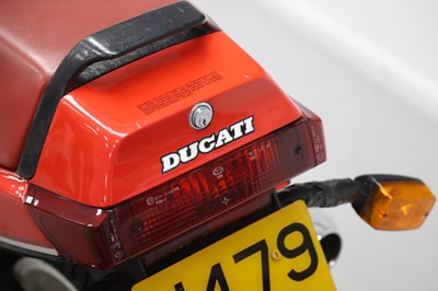 Lot 209 - 1990 Ducati Paso 750