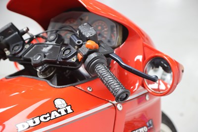 Lot 209 - 1990 Ducati Paso 750