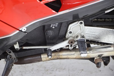 Lot 209 - 1990 Ducati Paso 750