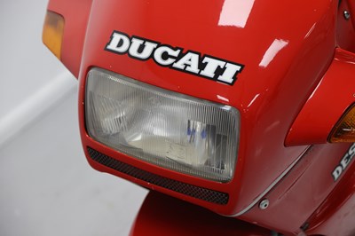 Lot 209 - 1990 Ducati Paso 750