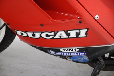 Lot 209 - 1990 Ducati Paso 750