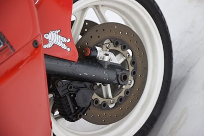 Lot 209 - 1990 Ducati Paso 750