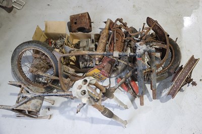 Lot 202 - 1965 Royal Enfield 250cc