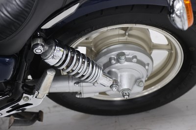 Lot 214 - 1992 Yamaha XV750 Virago