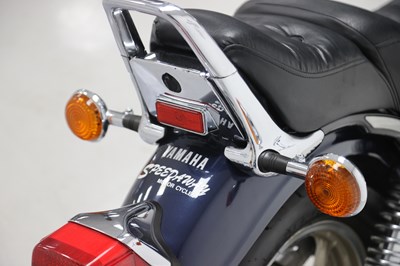 Lot 214 - 1992 Yamaha XV750 Virago