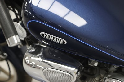 Lot 214 - 1992 Yamaha XV750 Virago