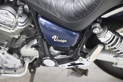 Lot 214 - 1992 Yamaha XV750 Virago