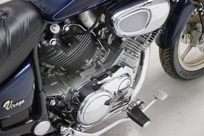 Lot 214 - 1992 Yamaha XV750 Virago