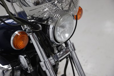Lot 214 - 1992 Yamaha XV750 Virago