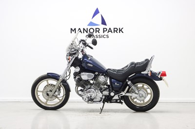 Lot 214 - 1992 Yamaha XV750 Virago