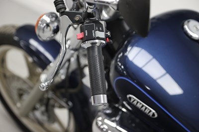 Lot 214 - 1992 Yamaha XV750 Virago