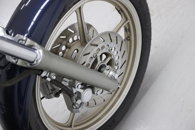 Lot 214 - 1992 Yamaha XV750 Virago