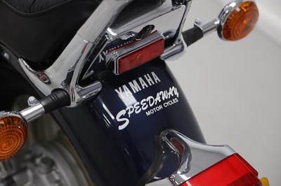 Lot 214 - 1992 Yamaha XV750 Virago