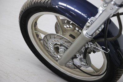 Lot 214 - 1992 Yamaha XV750 Virago