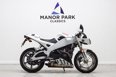 Lot 289 - 2004 Buell XB9R Firebolt