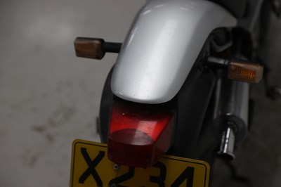 Lot 286 - 2001 Suzuki TR50S 'Street Magic'