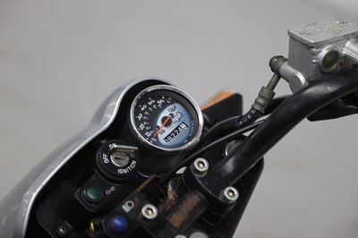 Lot 286 - 2001 Suzuki TR50S 'Street Magic'