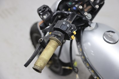 Lot 286 - 2001 Suzuki TR50S 'Street Magic'