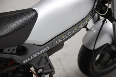 Lot 286 - 2001 Suzuki TR50S 'Street Magic'