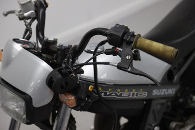 Lot 286 - 2001 Suzuki TR50S 'Street Magic'