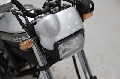 Lot 286 - 2001 Suzuki TR50S 'Street Magic'