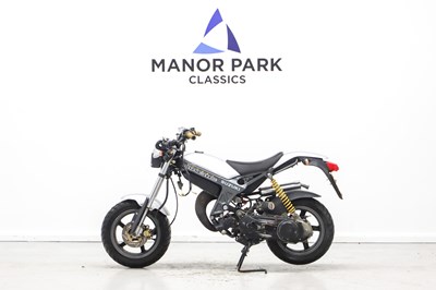 Lot 286 - 2001 Suzuki TR50S 'Street Magic'