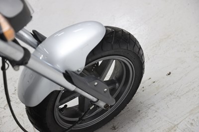 Lot 286 - 2001 Suzuki TR50S 'Street Magic'