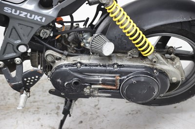 Lot 286 - 2001 Suzuki TR50S 'Street Magic'