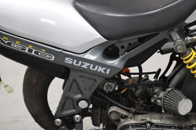 Lot 286 - 2001 Suzuki TR50S 'Street Magic'