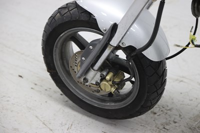Lot 286 - 2001 Suzuki TR50S 'Street Magic'