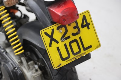 Lot 286 - 2001 Suzuki TR50S 'Street Magic'