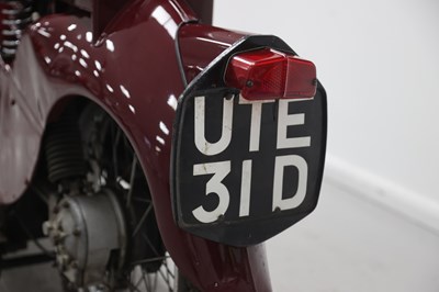 Lot 231 - 1966 Velocette LE MKIII