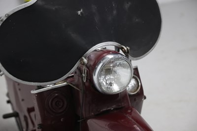 Lot 231 - 1966 Velocette LE MKIII