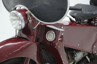 Lot 231 - 1966 Velocette LE MKIII