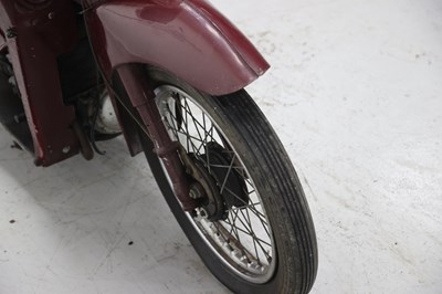 Lot 231 - 1966 Velocette LE MKIII