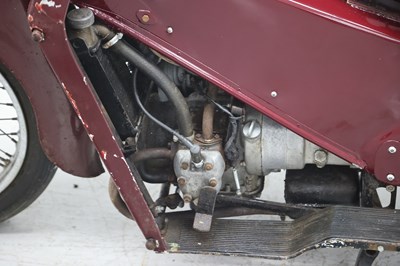 Lot 231 - 1966 Velocette LE MKIII