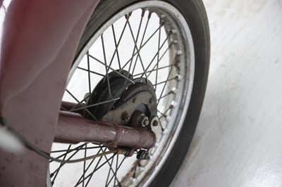Lot 231 - 1966 Velocette LE MKIII