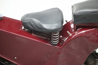 Lot 231 - 1966 Velocette LE MKIII