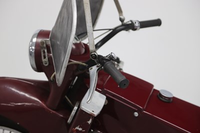 Lot 231 - 1966 Velocette LE MKIII