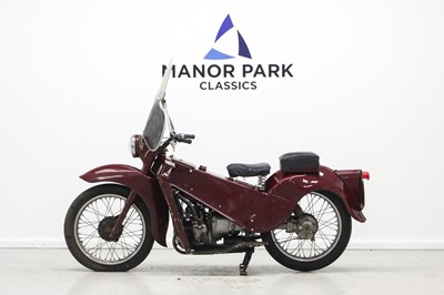 Lot 231 - 1966 Velocette LE MKIII