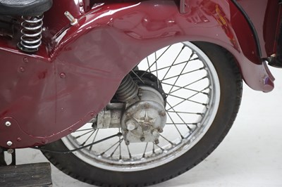 Lot 231 - 1966 Velocette LE MKIII