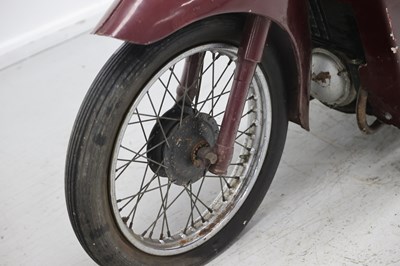 Lot 231 - 1966 Velocette LE MKIII