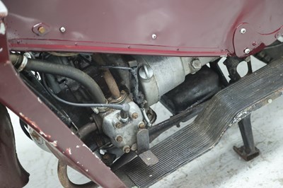 Lot 231 - 1966 Velocette LE MKIII