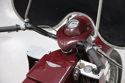 Lot 231 - 1966 Velocette LE MKIII