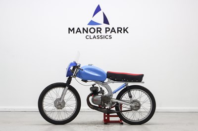 Lot 246 - 1957 ITOM Astor Super Sport
