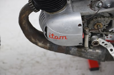 Lot 246 - 1957 ITOM Astor Super Sport