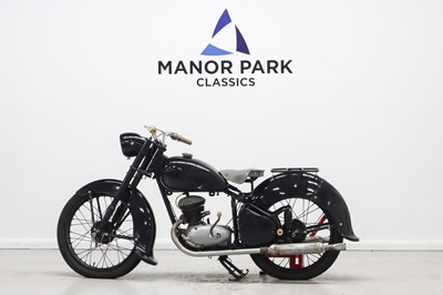 Lot 287 - 1962 Peugeot P55