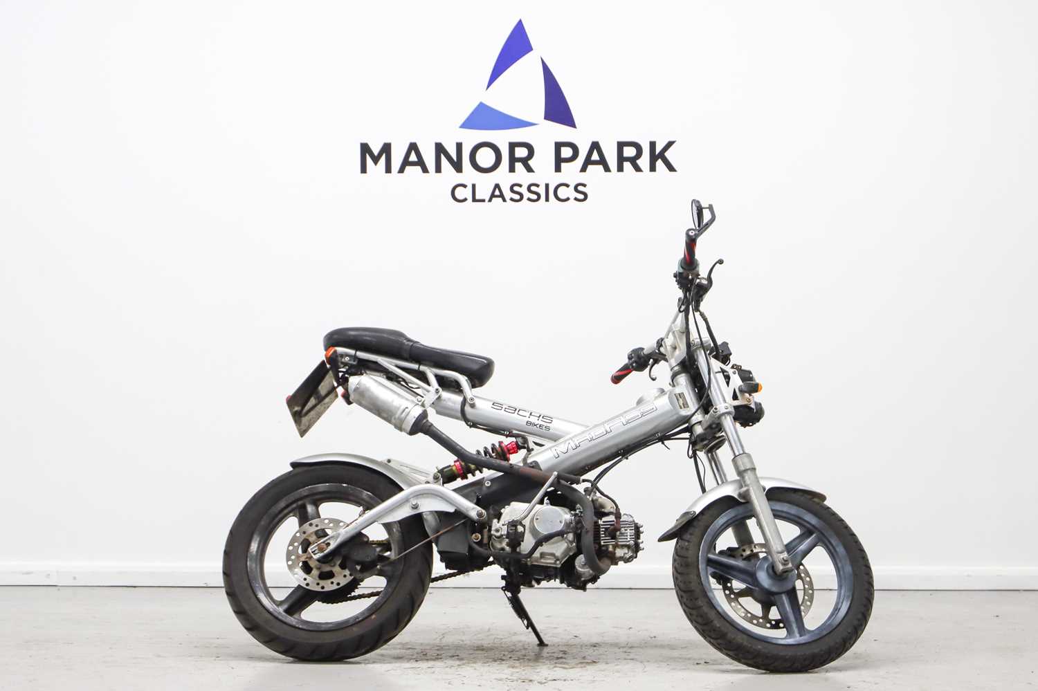 Lot 297 - 2009 Sachs MadAss 50