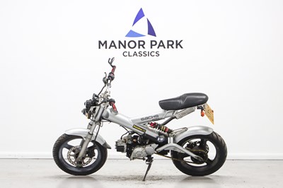 Lot 297 - 2009 Sachs MadAss 50