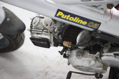 Lot 297 - 2009 Sachs MadAss 50